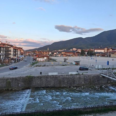 Илен 433 Bansko Royal Towers Apartamento Exterior foto