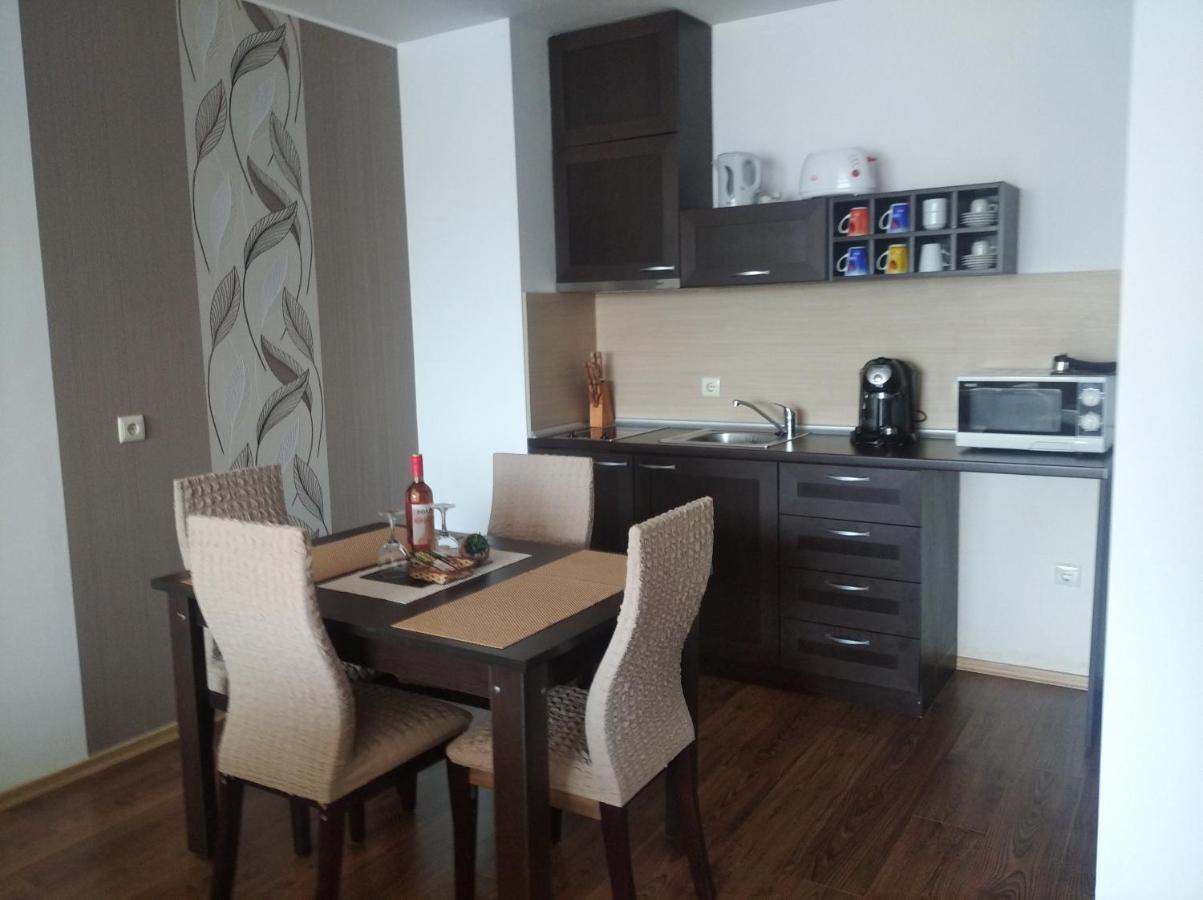 Илен 433 Bansko Royal Towers Apartamento Exterior foto