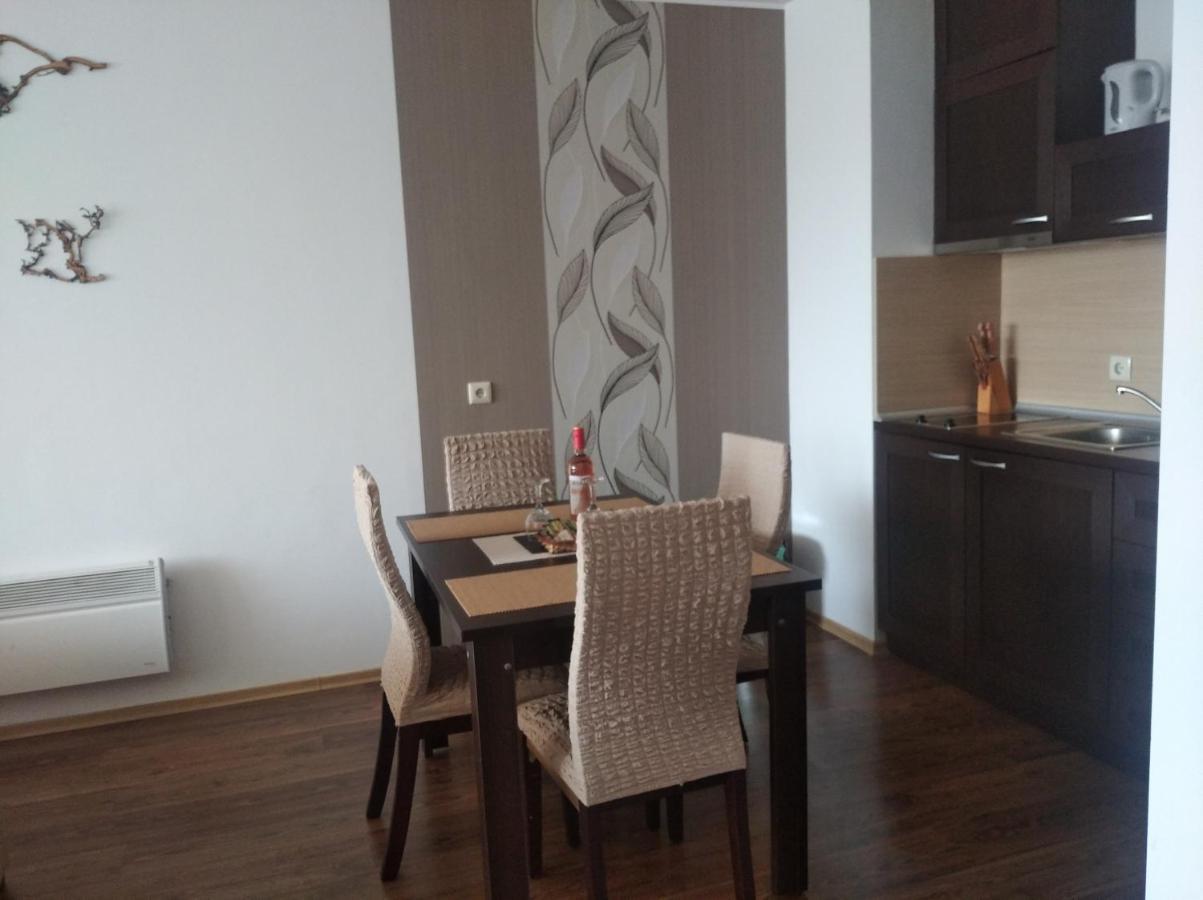 Илен 433 Bansko Royal Towers Apartamento Exterior foto