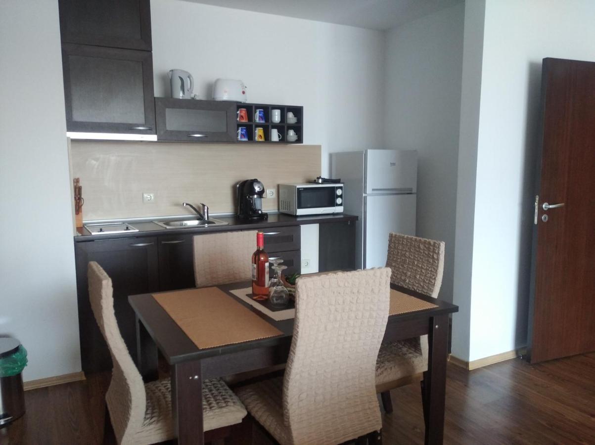 Илен 433 Bansko Royal Towers Apartamento Exterior foto