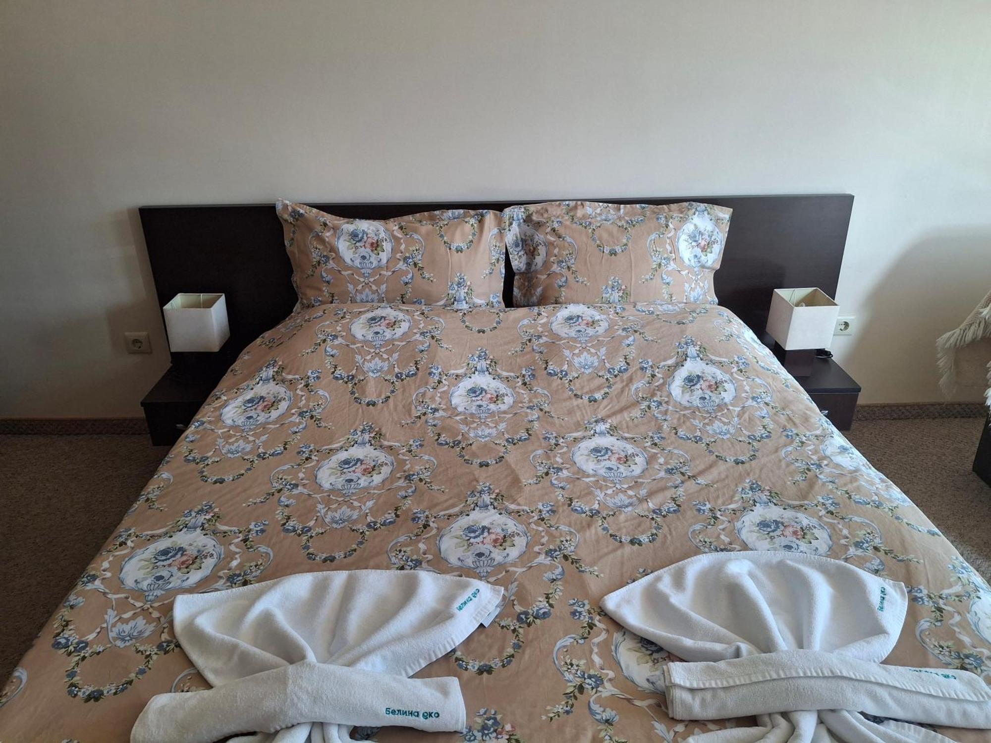 Илен 433 Bansko Royal Towers Apartamento Quarto foto