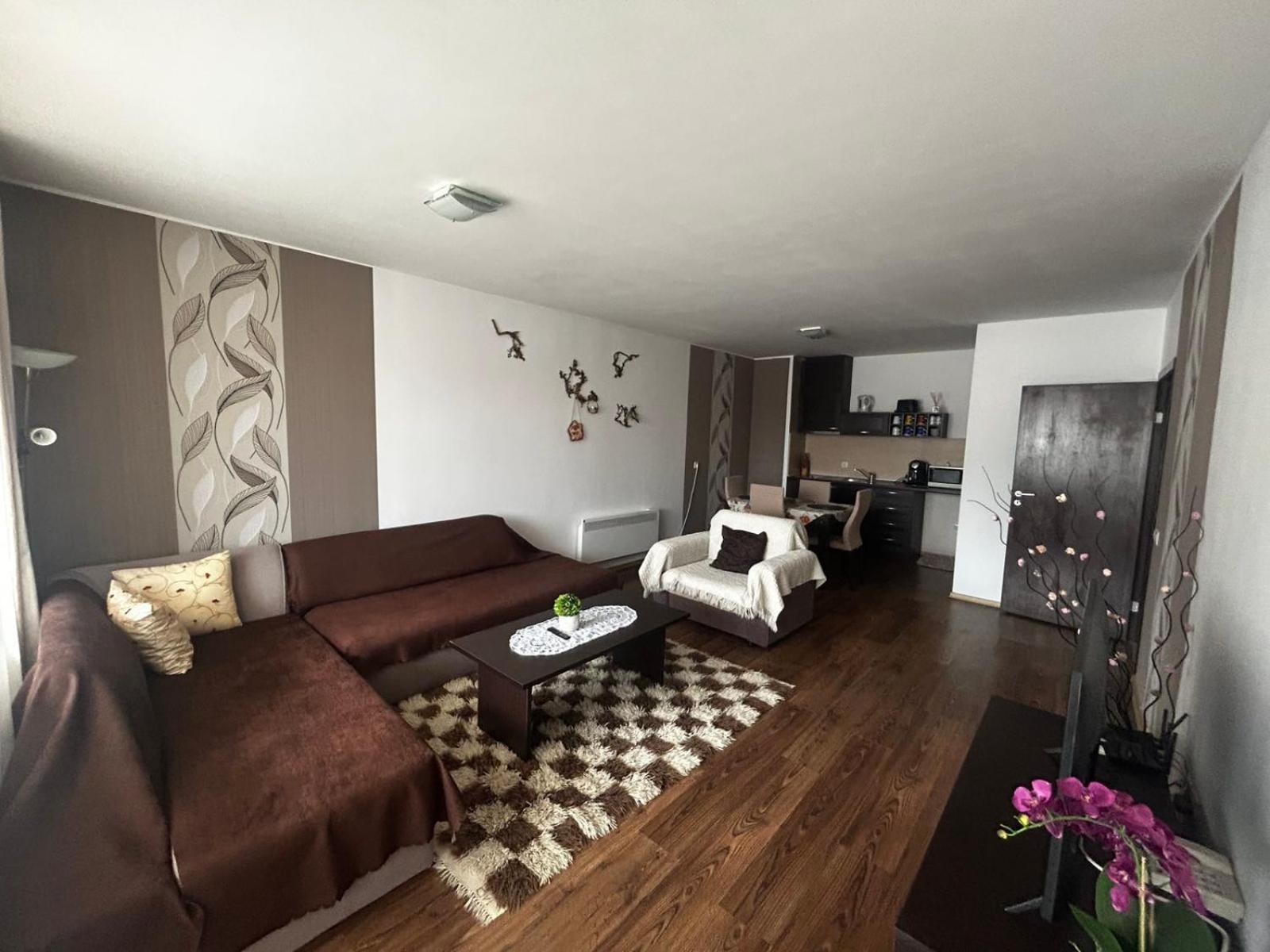 Илен 433 Bansko Royal Towers Apartamento Exterior foto