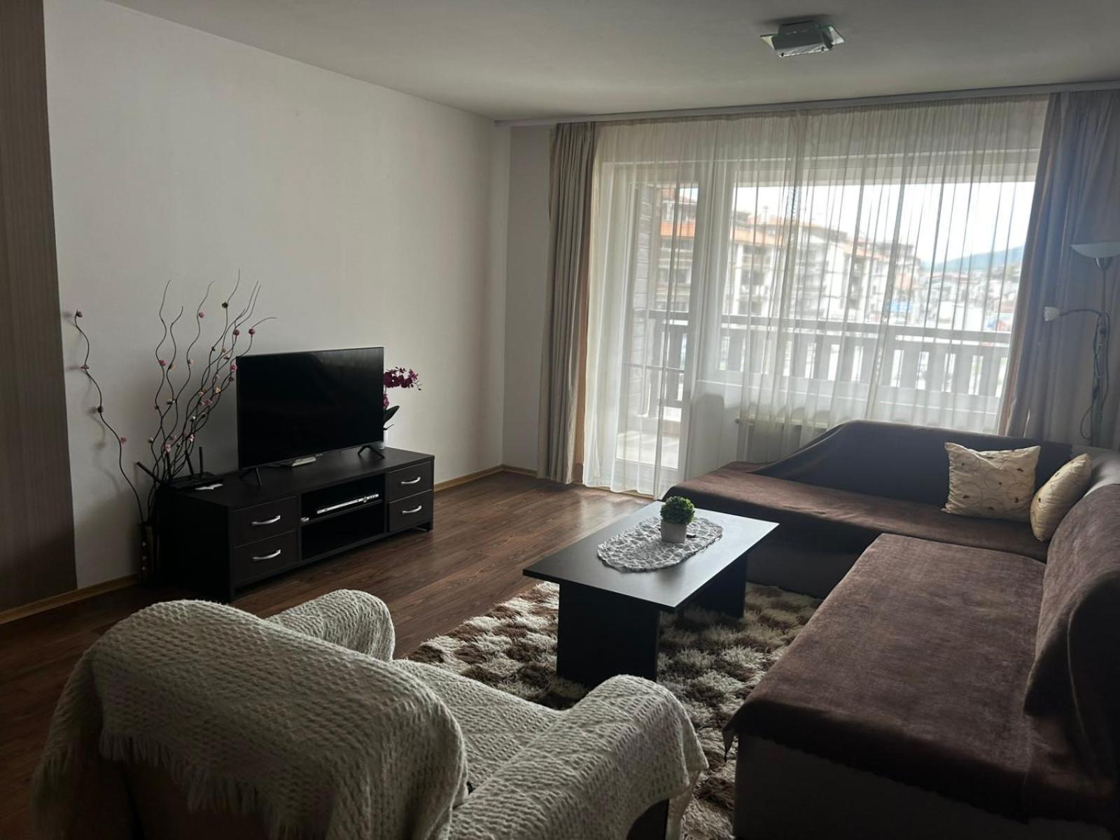 Илен 433 Bansko Royal Towers Apartamento Exterior foto