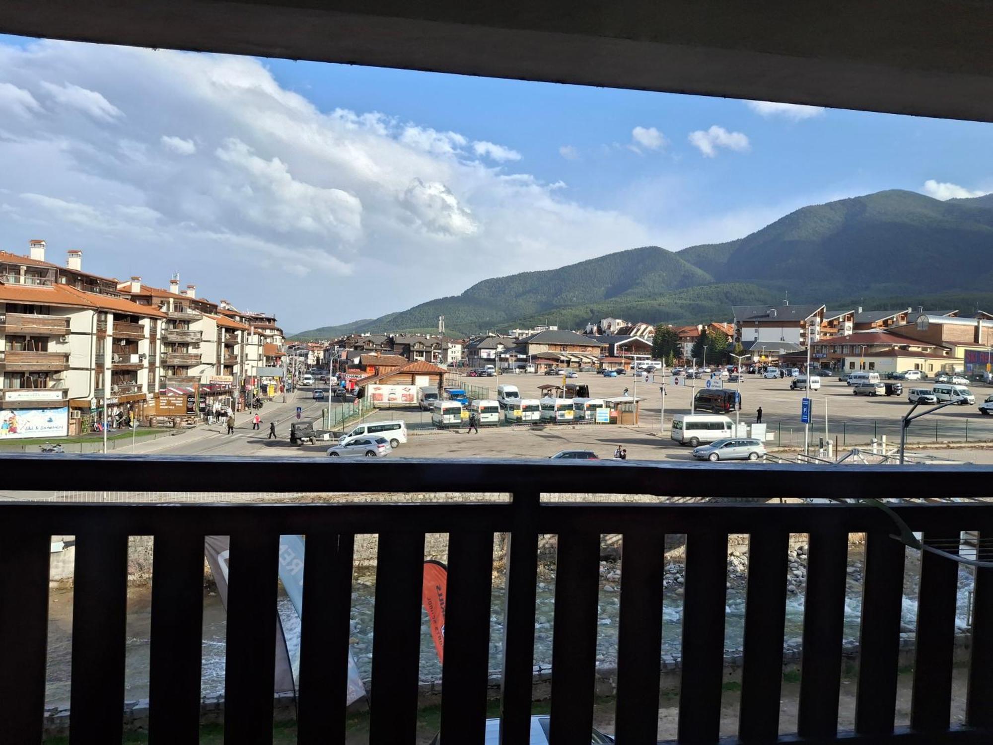 Илен 433 Bansko Royal Towers Apartamento Exterior foto