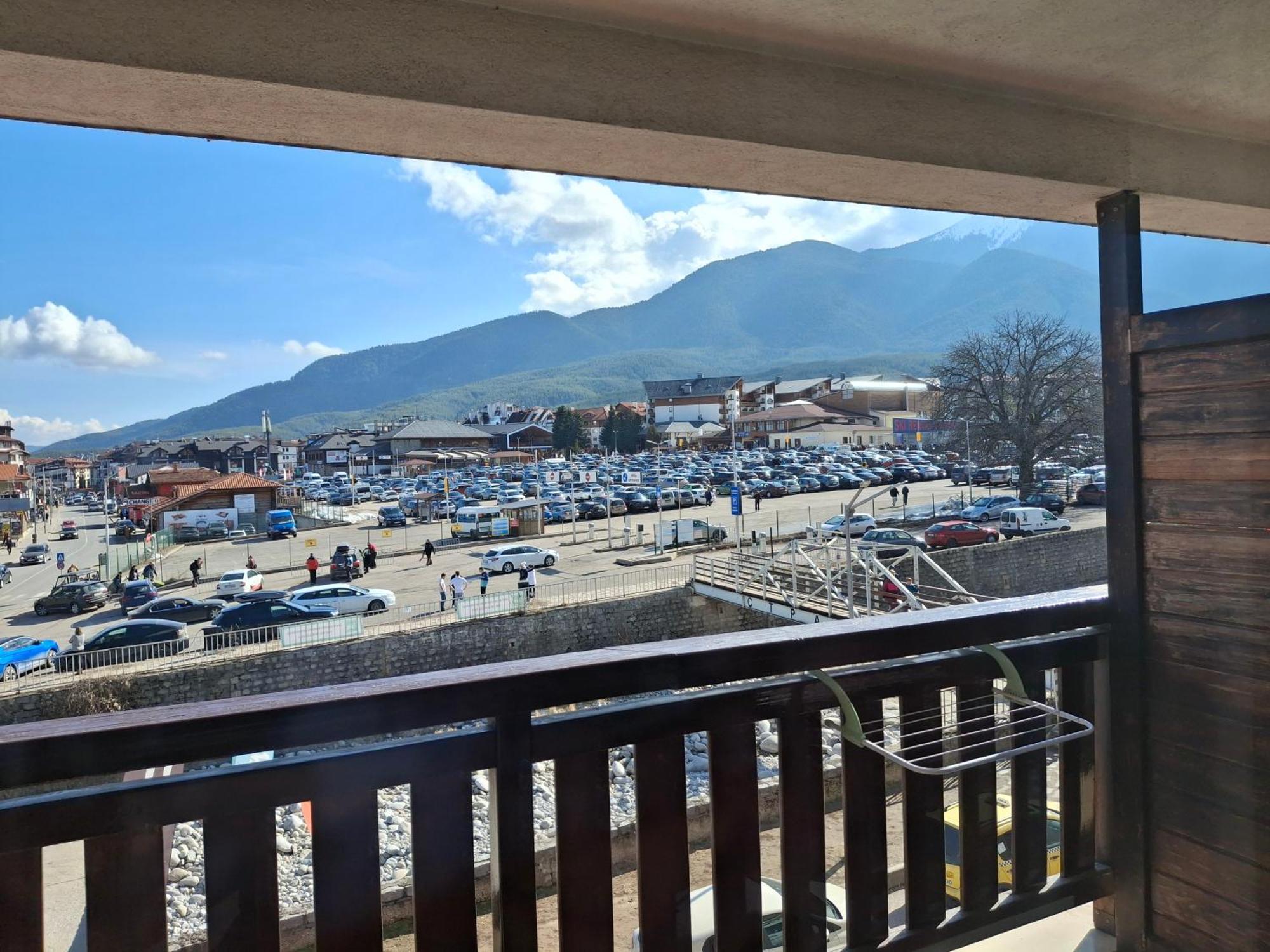 Илен 433 Bansko Royal Towers Apartamento Exterior foto