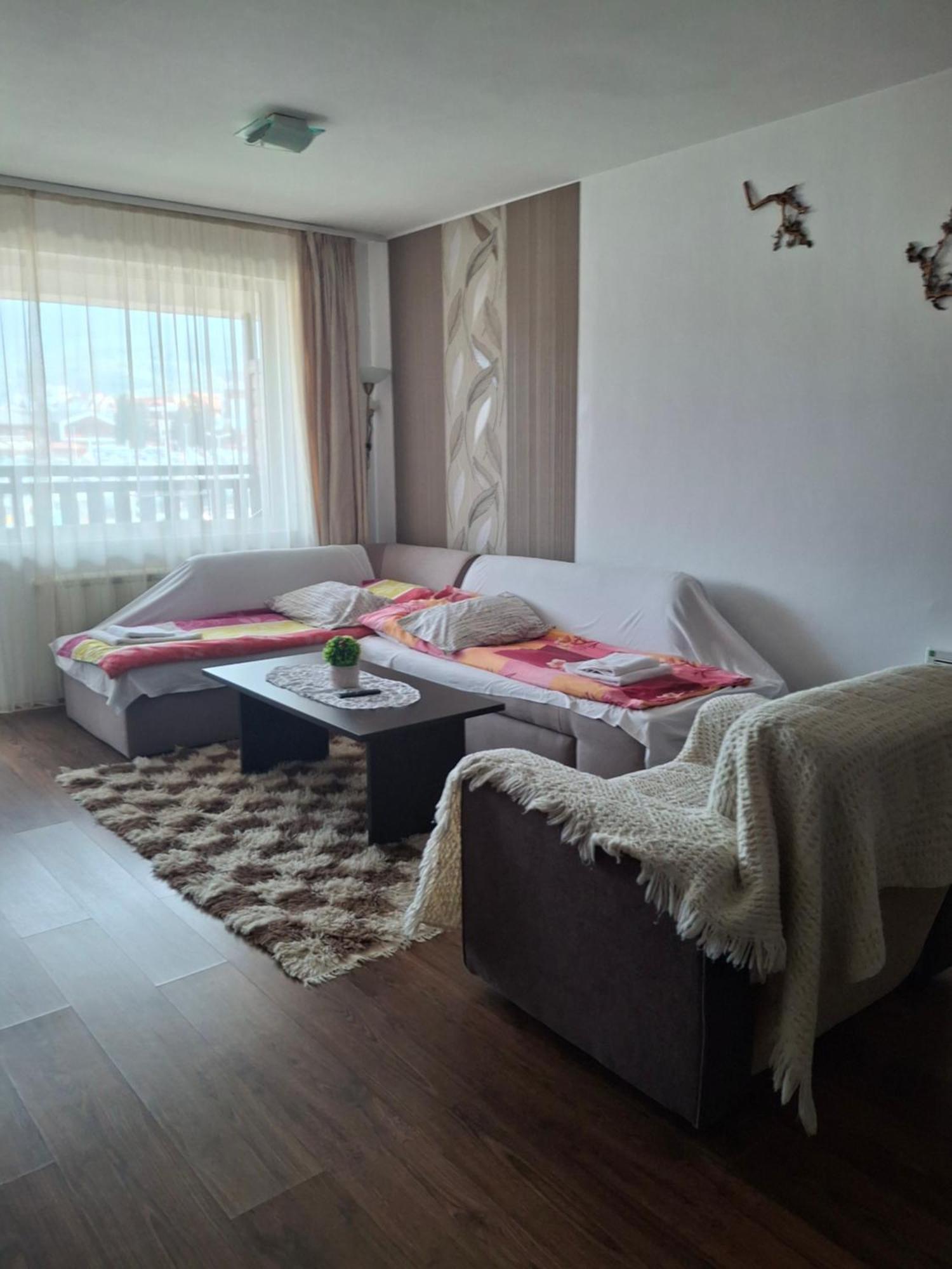 Илен 433 Bansko Royal Towers Apartamento Exterior foto