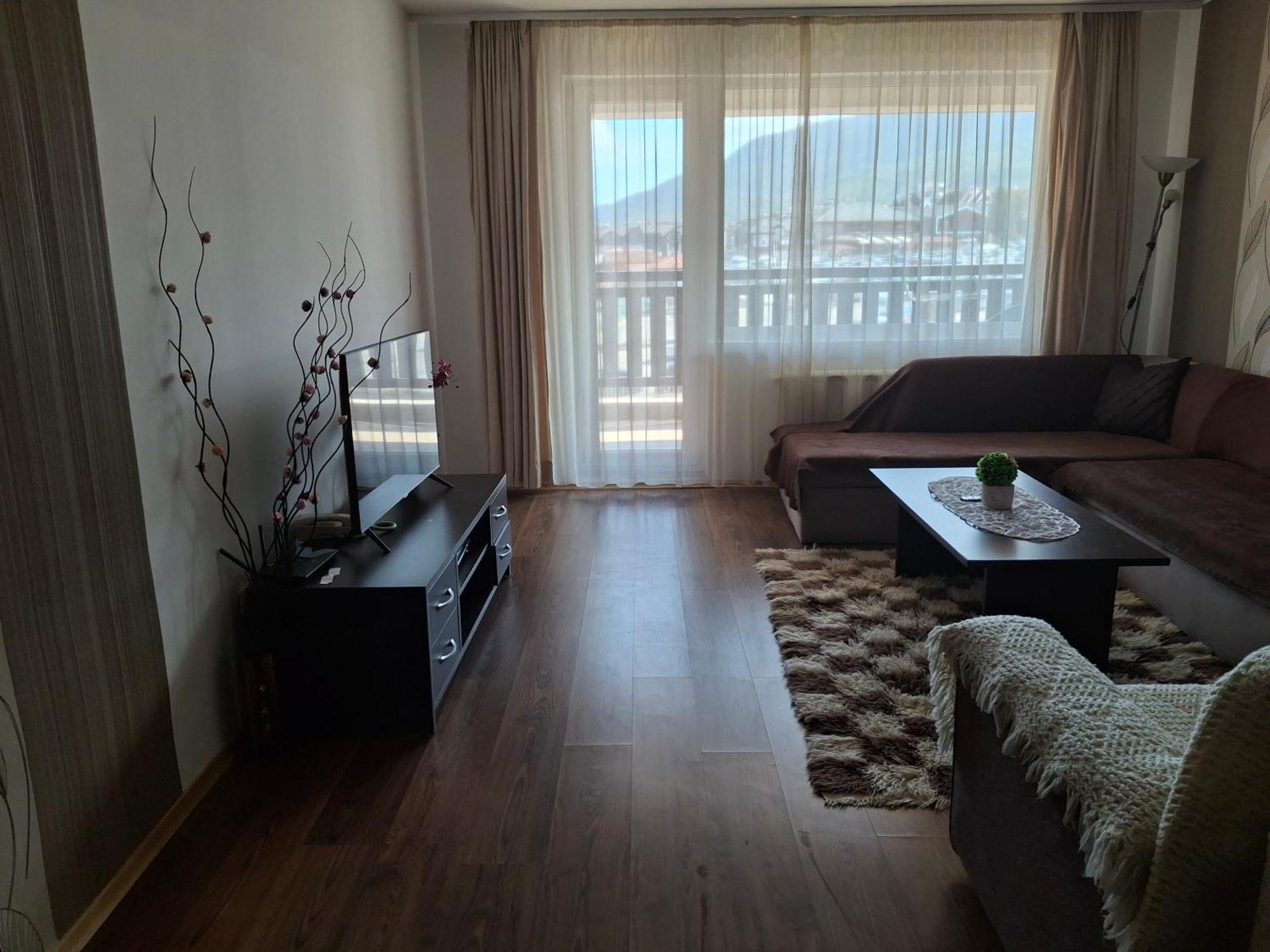 Илен 433 Bansko Royal Towers Apartamento Exterior foto