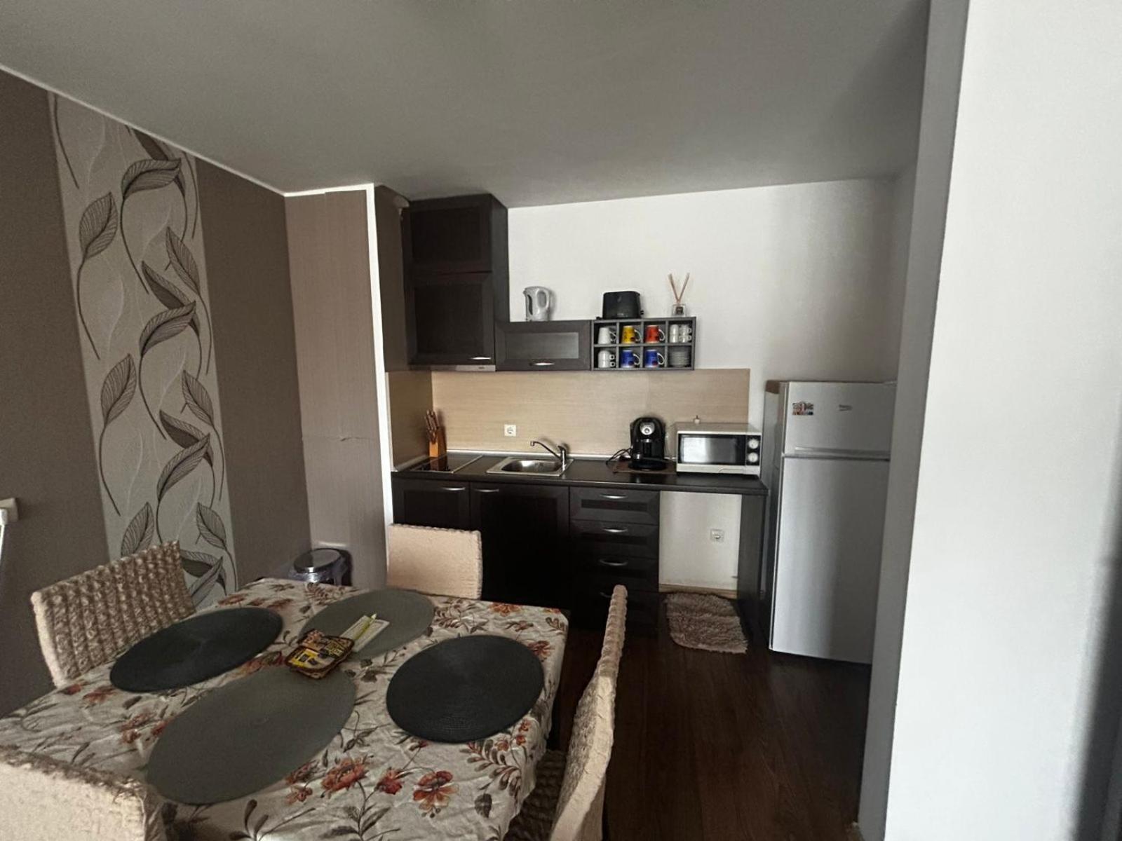 Илен 433 Bansko Royal Towers Apartamento Exterior foto