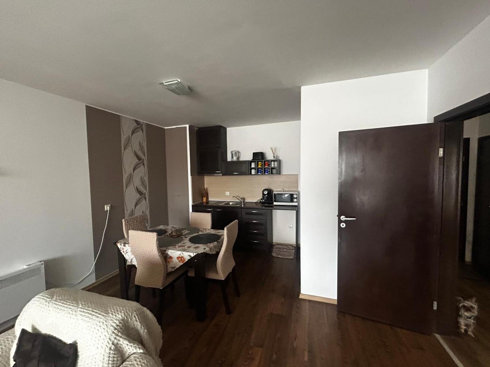 Илен 433 Bansko Royal Towers Apartamento Exterior foto