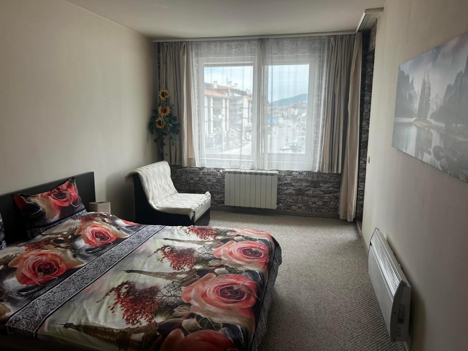Илен 433 Bansko Royal Towers Apartamento Exterior foto