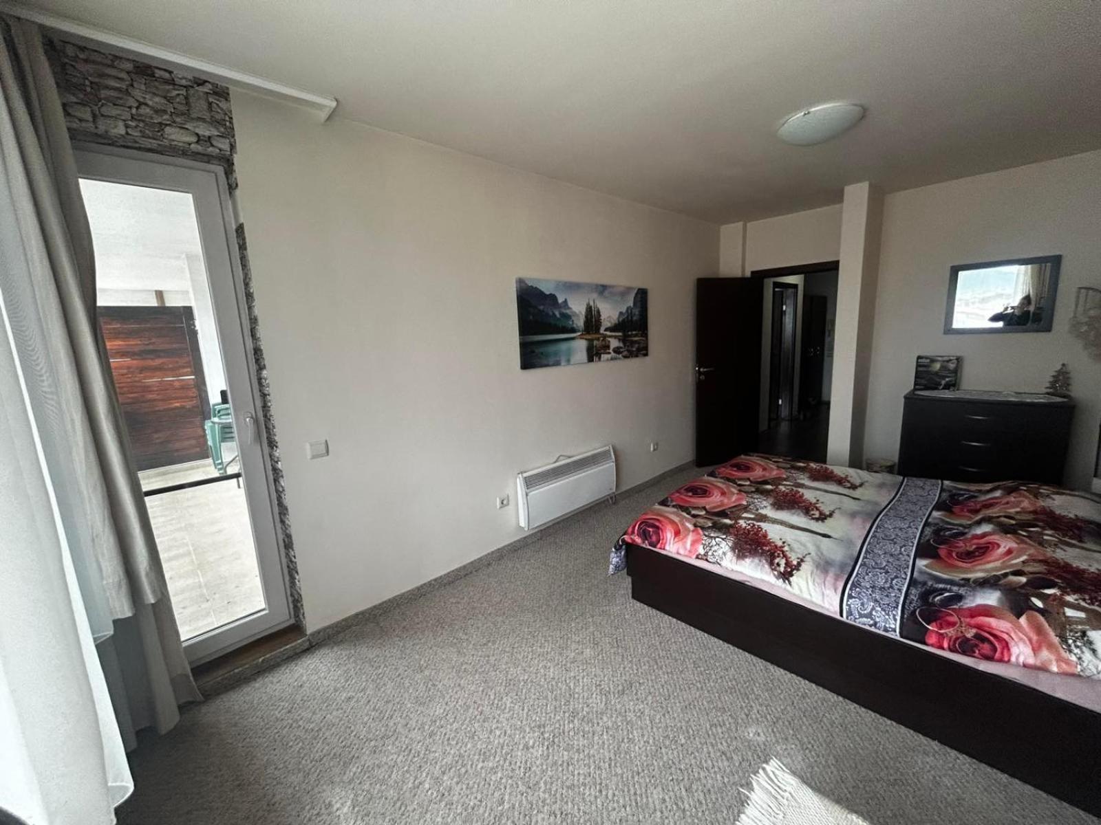 Илен 433 Bansko Royal Towers Apartamento Exterior foto