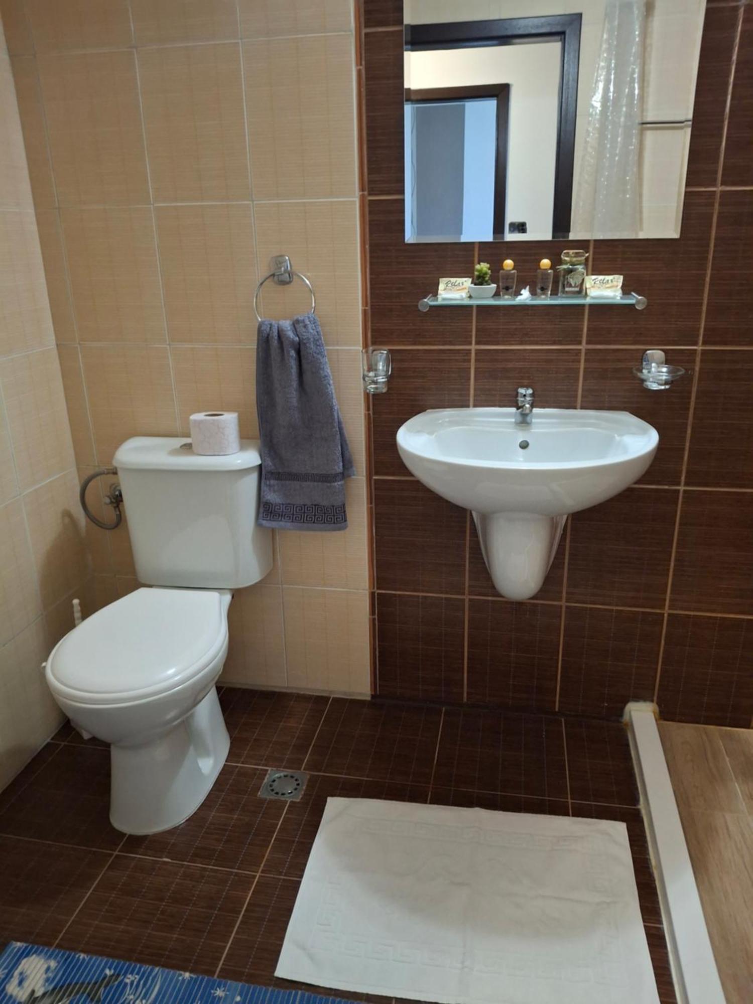 Илен 433 Bansko Royal Towers Apartamento Exterior foto